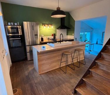 Saint-Junien Casa | Charmante maison à Saint Junien