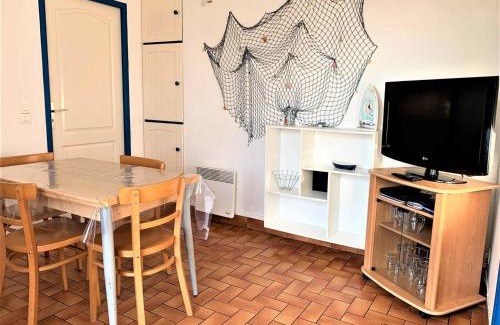 Quiberon Villa | Charmante maison 2 pièces, 4 pers, plage à pied, quartier calme, jardin, Wi-Fi, animaux ok, parking - FR-1-478-171