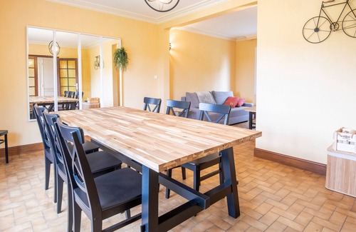 Blere Casa | Charmante maison au calme à Bléré