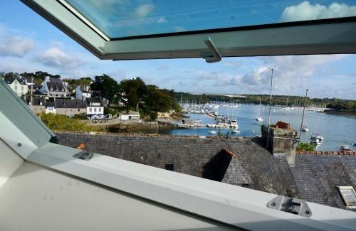 Combrit Casa | Charmante maison au Port de Sainte Marine