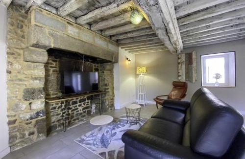 Rouperroux Casa | Charmante maison avec parking, jardin et WIFI à Rouperroux - FR-1-497-219