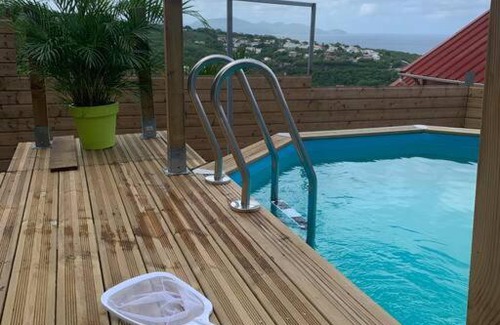 Case-Pilote Casa | Charmante maison avec piscine