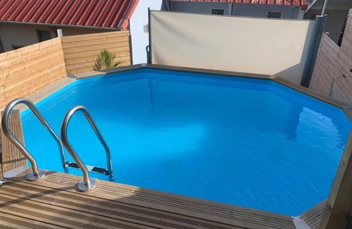 Case-Pilote Casa | Charmante maison avec piscine