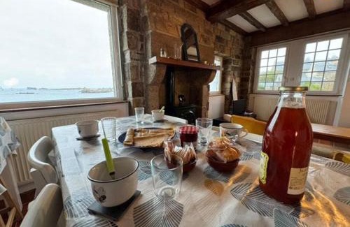 Porspoder Casa | Charmante maison bretonne proche de la mer