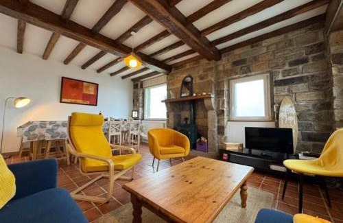 Porspoder Casa | Charmante maison bretonne proche de la mer