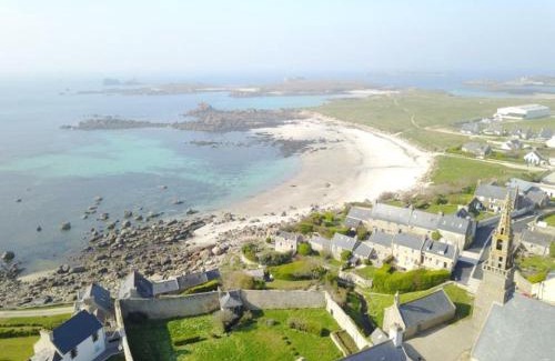 Porspoder Casa | Charmante maison bretonne proche de la mer