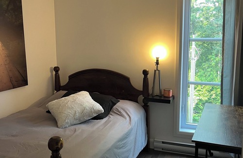 La Haute-Saint-Charles Casa | Charmante maison de deux chambres à Québec
