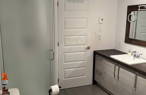 La Haute-Saint-Charles Casa | Charmante maison de deux chambres à Québec