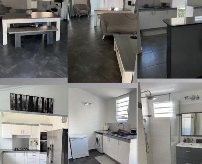 Baillif Casa | Charmante maison de vacances