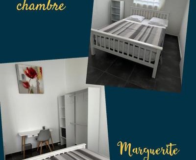 Baillif Casa | Charmante maison de vacances
