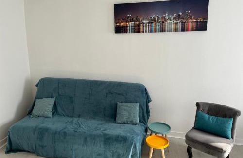 Morlaix Apartamento | Charmante maison de ville avec parking à côté.