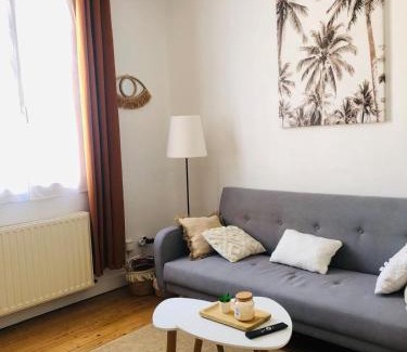 Thouars Casa | Charmante maison de ville