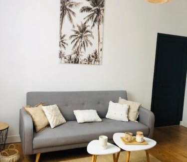 Thouars Casa | Charmante maison de ville