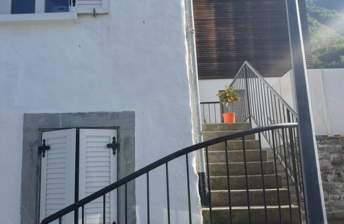 Saint-Gingolph Casa | Charmante Maison du lac Leman