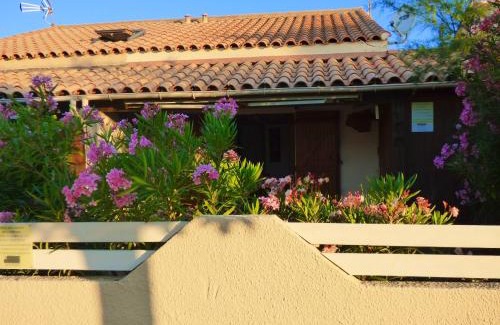 Les Ayguades Casa | Charmante maison familiale à Gruissan avec terrasse ensoleillée