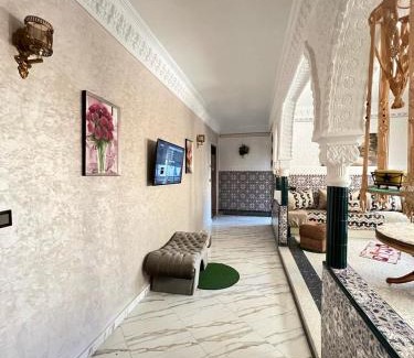 Bni Makada Apartamento | Charmante Maison Familiale