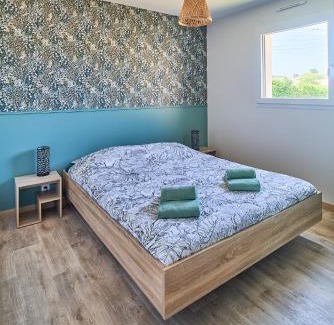 Lancieux Casa | Charmante maison moderne à deux pas de la mer !