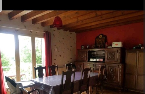 Le Bosc-Renoult Cabaña | Charmante Maison Normande