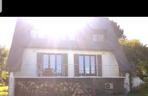 Le Bosc-Renoult Cabaña | Charmante Maison Normande