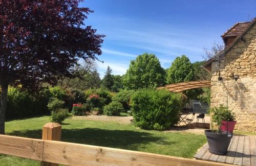 Granges-dAns Casa | Charmante maison périgourdine avec spa gonflable, proche Hautefort, idéale famille et détente - FR-1-616-167