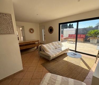Perols Casa | Charmante maison pérolienne