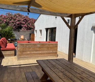 Perols Casa | Charmante maison pérolienne
