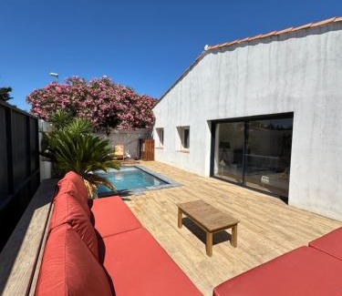 Perols Casa | Charmante maison pérolienne
