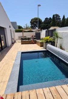 Perols Casa | Charmante maison pérolienne