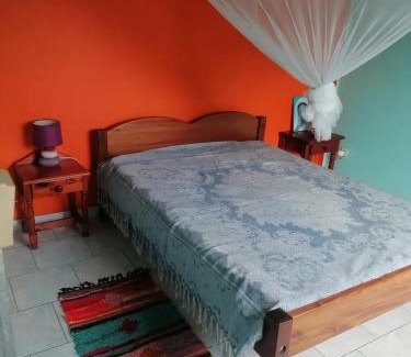Riviere-Pilote Casa | Charmante maison près de Rivière-Pilote - 65 m² avec terrasse.