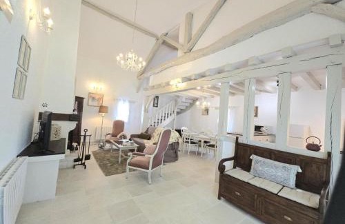 Ginestet Casa | Charmante maison près de Bergerac avec jardin privatif - FR-1-616-482