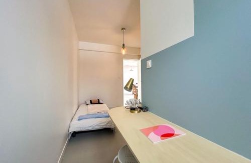 Lormont Casa | Charmante maison proche Bordeaux