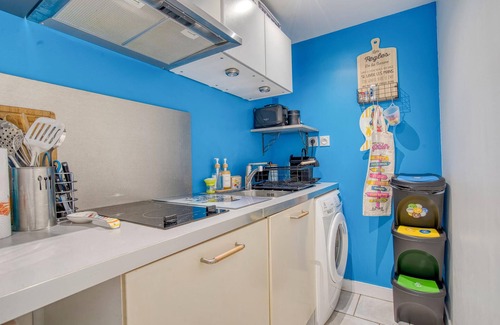Pontaillac Apartamento | Charmante Maison proche plage
