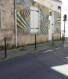 Saint-Michel - Nansouty - Saint-Genes Apartamento | Charmante maison T2 au Centre de Bordeaux