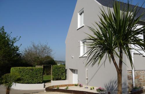 Plougastel-Daoulas Casa | Charmante maison vue mer