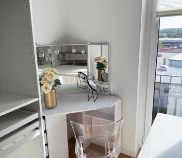 Stellingen Apartamento | Charmante Maisonette