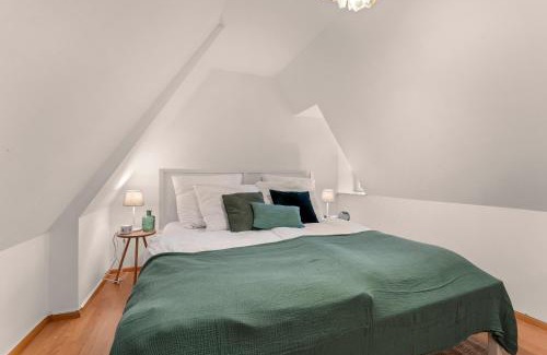 Altstadt Apartamento | Charmante Maisonette im Schnoor