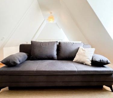 Altstadt Apartamento | Charmante Maisonette im Schnoor