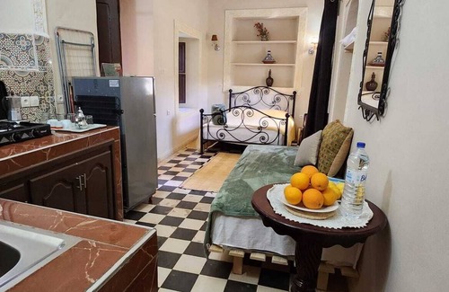 Ahmar Laglalcha Casa | Charmante Maisonette Dans un Riad en Pleine Nature
