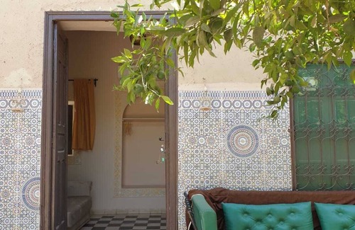 Ahmar Laglalcha Casa | Charmante Maisonette Dans un Riad en Pleine Nature
