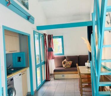 Argeles-sur-Mer Apartamento | Charmante maisonnette