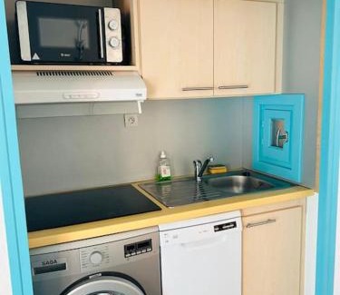 Argeles-sur-Mer Apartamento | Charmante maisonnette