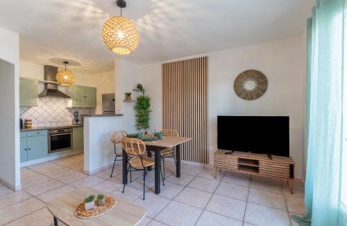 Sorgues Casa | Charmante maisonnette à Sorgues