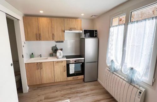 Clermont Apartamento | Charmante Maisonnette au calme/Jardin privatif