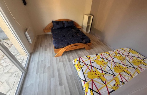 Montussan Casa | Charmante Maisonnette Entre Bordeaux et Libourne