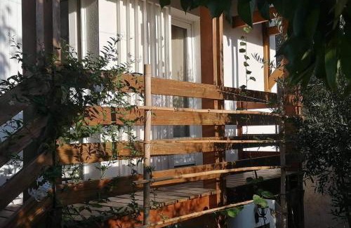 Orleans Apartamento | Charmante maisonnette