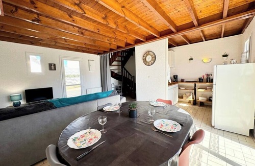 Guidel-Plages Casa | Charmante maisonnette – Terrasse - Proche plages