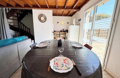 Guidel-Plages Casa | Charmante maisonnette – Terrasse - Proche plages