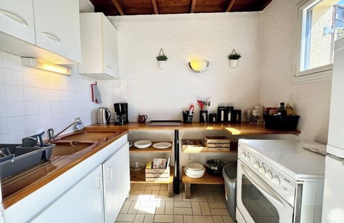 Guidel-Plages Casa | Charmante maisonnette – Terrasse - Proche plages