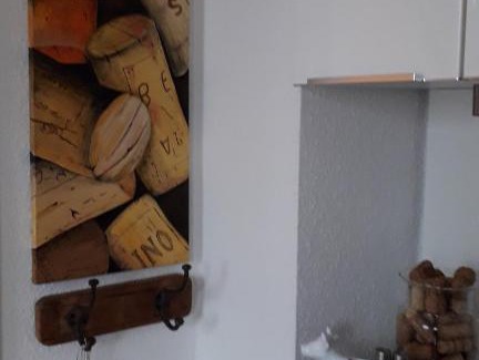 Greven Apartamento | Charmante, moderne Wohnung