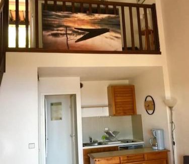 Le Dramont Chalet De Esquí | Charmante petite maison vue panoramique et proximité mer